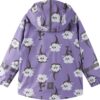REIMA Raincoat Vesi 5100025A Lilac amethyst