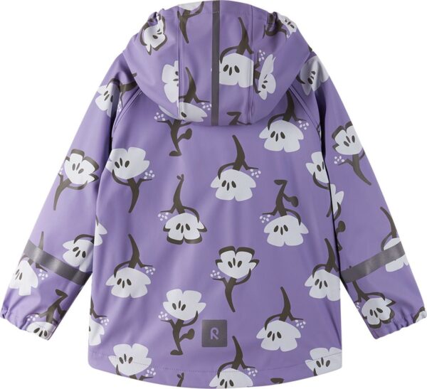 REIMA Raincoat Vesi 5100025A Lilac amethyst