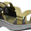 abe44f537961aa4cb9bc08980494f386 Keen LEIKI OT SANDAL 1030283 Martini Olive/Granite Green