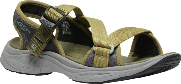 abe44f537961aa4cb9bc08980494f386 Keen LEIKI OT SANDAL 1030283 Martini Olive/Granite Green