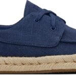 TOMS CABO ROPE 10020877 Cadet Blue