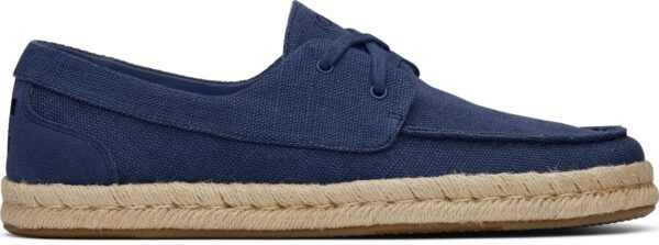 TOMS CABO ROPE 10020877 Cadet Blue