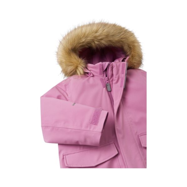 abffee24efa7d81ed21ee31e9ee40efb REIMA MUTKA 5100037B Mauve Pink