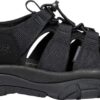 ac0bfba4eca9e1255736257dea210f2f Keen NEWPORT H2 MEN Triple Black