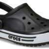 ac1a4905538f72bb62040aeef363bde6 Crocs™ Bayaband Sport Clog Black/White