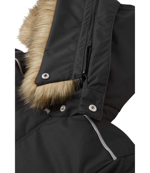 REIMA Gotland 5100117C Black