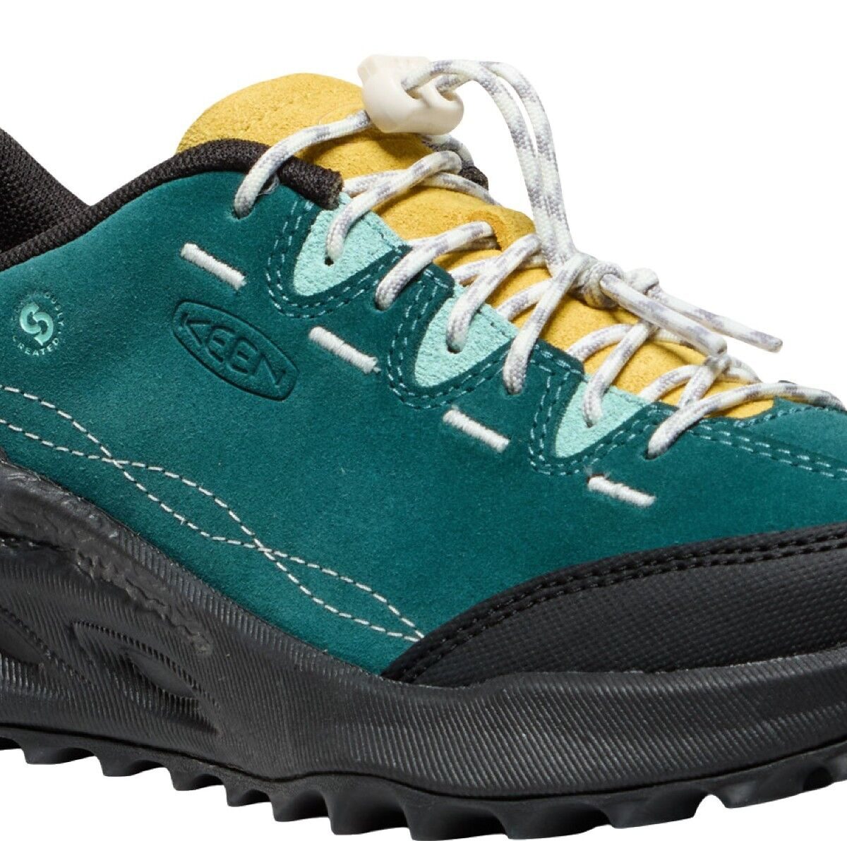 Keen Jasper Zionic Big Kid's Mediterranea/Cabbage