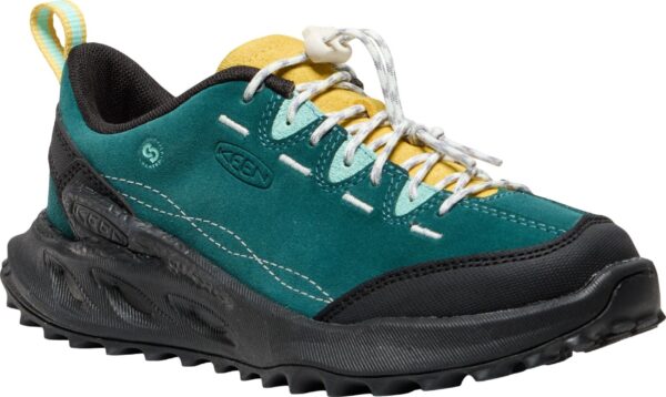 ac2e8db7be3acec04985ab746ef363ec Keen Jasper Zionic Big Kid's Mediterranea/Cabbage