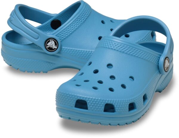 Crocs™ Classic Clog Kid's 206990 Elite Blue