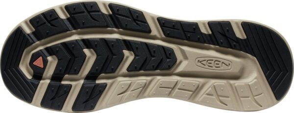 Keen WK450 SANDAL 1028921 PLAZA TAUPE/BLACK