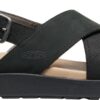 aca45bc4218a994ade32d2364a9799d5 Keen ELLE LUXE CROSS STRAP 1030522 Black/Black