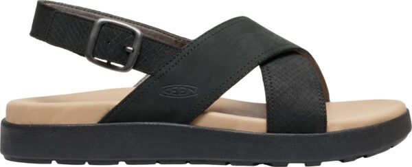 aca45bc4218a994ade32d2364a9799d5 Keen ELLE LUXE CROSS STRAP 1030522 Black/Black
