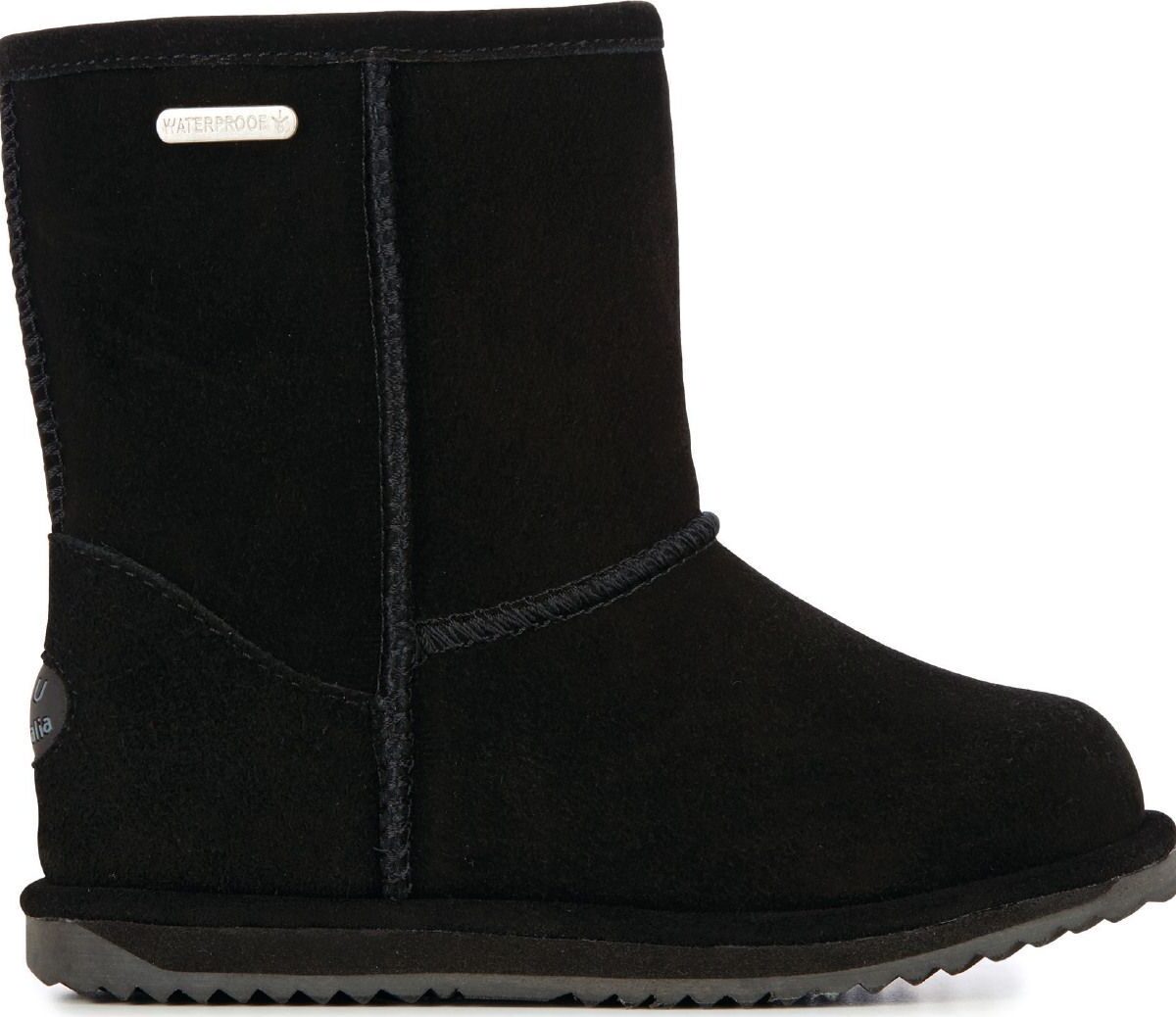 EMU Australia Bumby Lo Teens Black