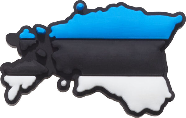Crocs™ Crocs ESTONIAN FLAG G0451465-MU Crocs ESTONIAN FLAG G0451465-MU
