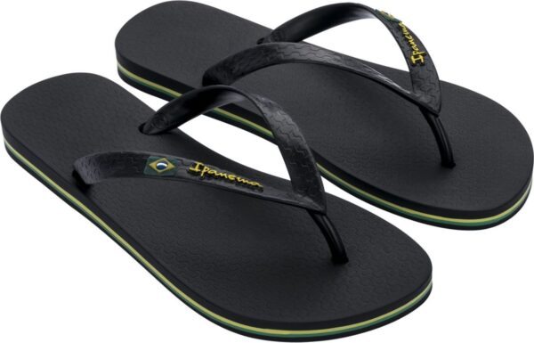 Ipanema Clas Brasil II Ad-Box12 Black