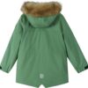 REIMA AJATON 5100360A Green Clay