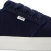 TOMS NAVY LEGACY CANVAS 10022035 Navy