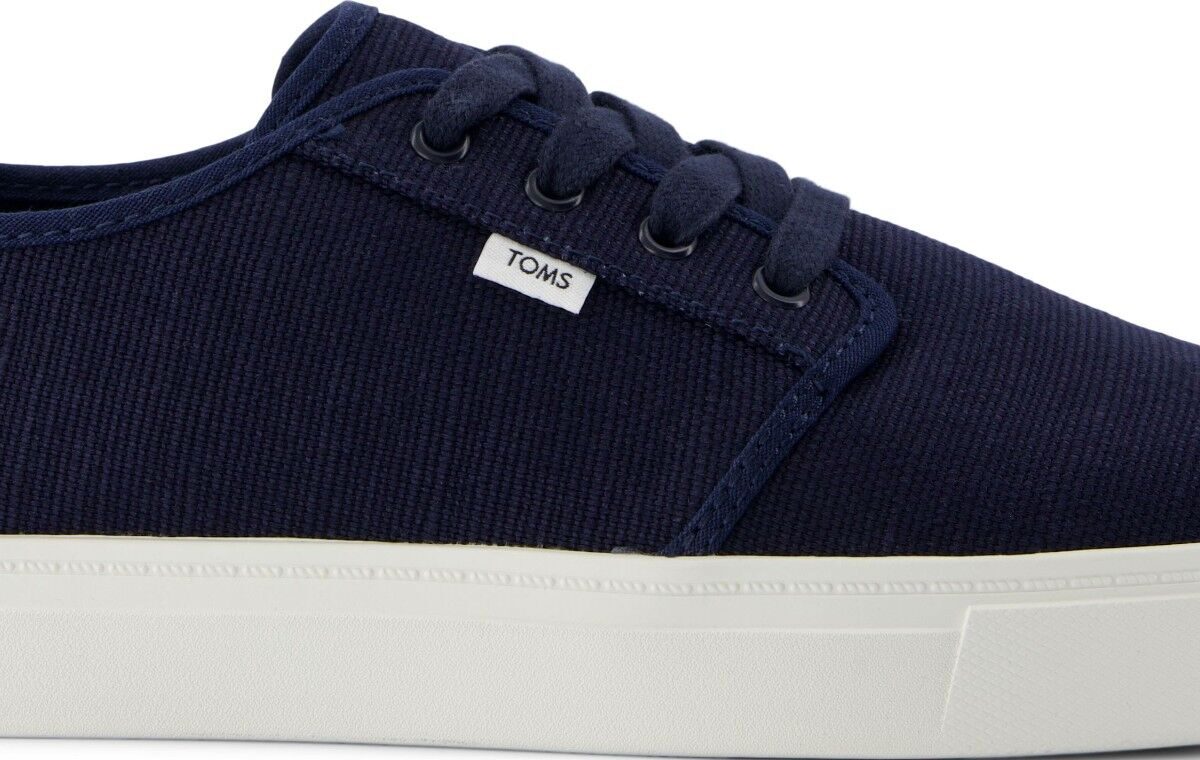 ad2dd54ded03d29916ef7ff790cb99d0 TOMS NAVY LEGACY CANVAS 10022035 Navy