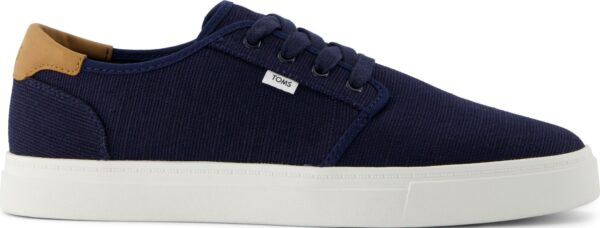 TOMS NAVY LEGACY CANVAS 10022035 Navy