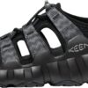 ad37867b86b764c9b23756440baa0869 Keen HYPERPORT H2 1028657 Black/Steel Grey