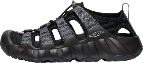 ad37867b86b764c9b23756440baa0869 Keen HYPERPORT H2 1028657 Black/Steel Grey