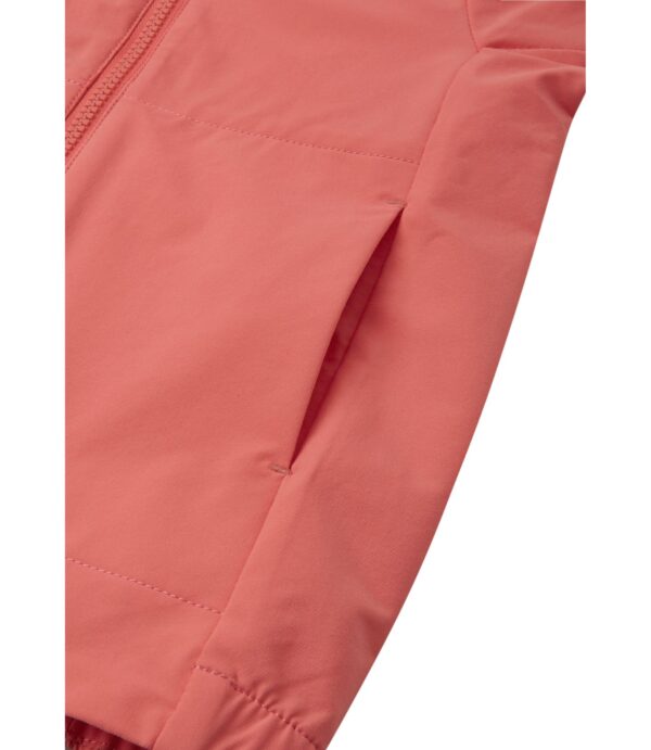 REIMA Turvassa Misty Red
