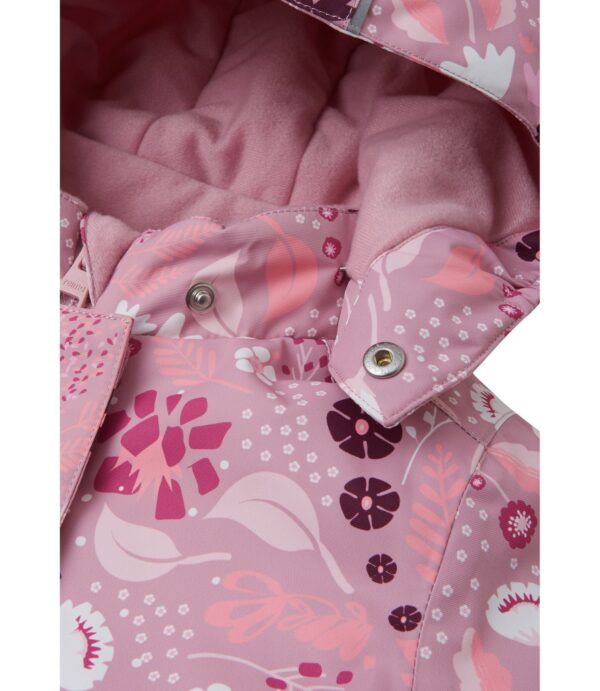 REIMA Kuhmoinen 5100121A Grey Pink