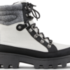 COUGAR Suma Rubber Leather White/Black