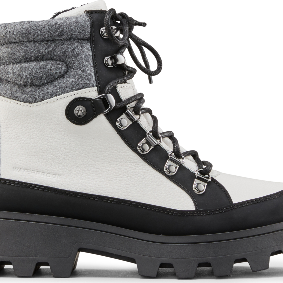 ad4e43162cffd3d6260792559b8c34b9 COUGAR Suma Rubber Leather White/Black