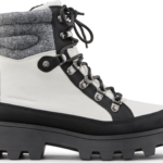 COUGAR Suma Rubber Leather White/Black