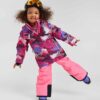 REIMA Kiiruna 5100084B Rosy Berry
