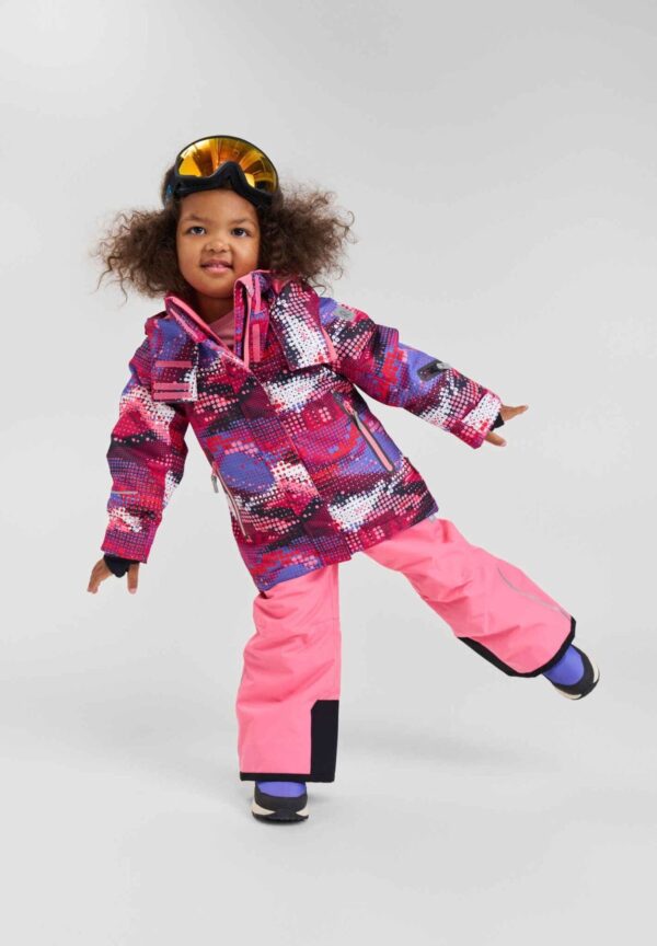 REIMA Kiiruna 5100084B Rosy Berry