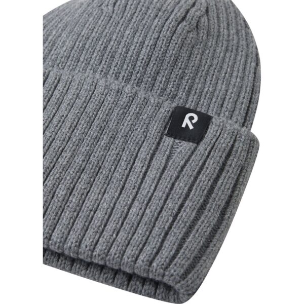 REIMA HATTARA 5300057B Melange grey 9400