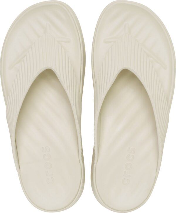 adc3fd322004ce1005709062de0ce4e8 Crocs™ GETAWAY GROOVE PLATFORM FLIP Sandstone