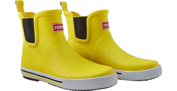 add093c2a6605ecaf6a100da827a1cbc REIMA Rain boots Ankles 5400039A Yellow