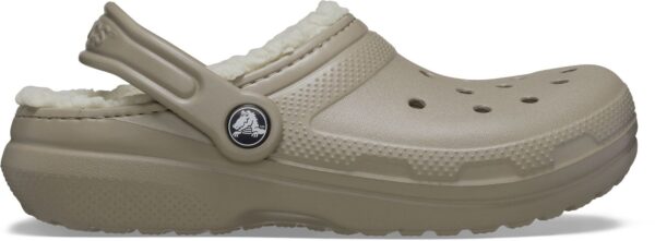 ade500ace5b5eea60ace43e386ac7cf8 Crocs™ Classic Lined Clog Kid's 207009 Mushroom/Bone