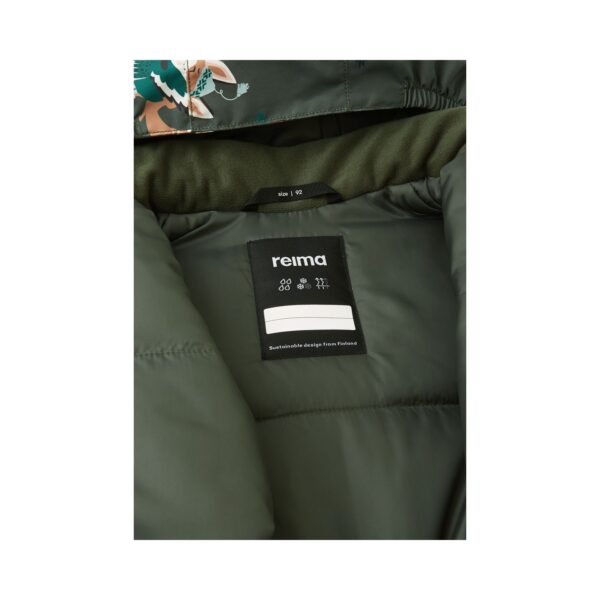 REIMA Tuohi 5100154A Thyme green 8516