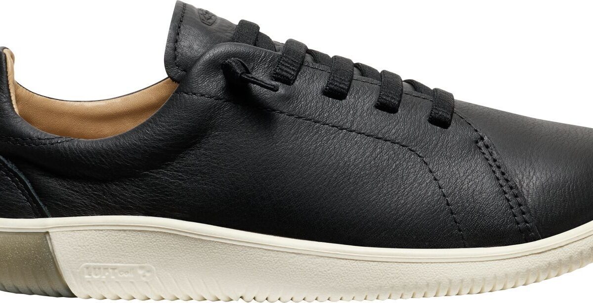 Keen Knx Lace Men's Black/Star White