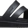 ae13c897b75b0d9b22f9e2a258863a57 Crocs™ Getaway Strappy Black