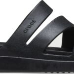 Crocs™ Getaway Strappy Black
