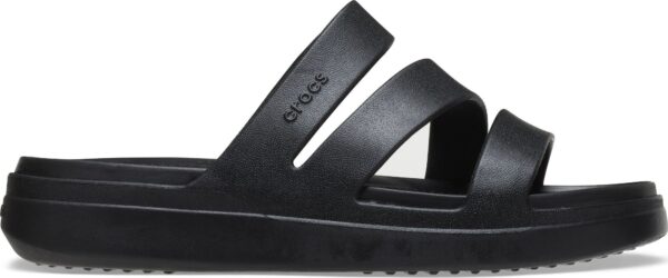 ae13c897b75b0d9b22f9e2a258863a57 Crocs™ Getaway Strappy Black