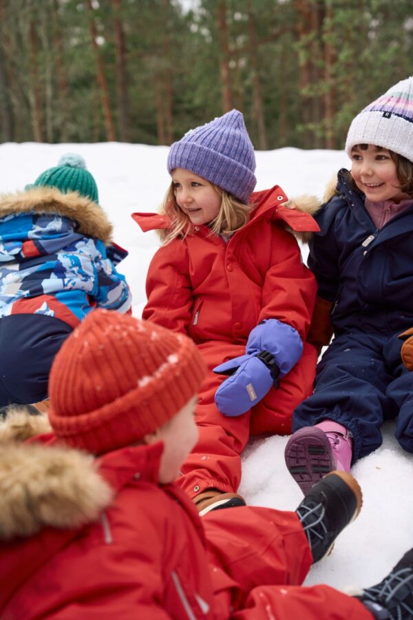 REIMA Gotland 5100117C Tomato red 3880