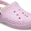 ae188dc8dd713b6f53b86b3351f1898a Crocs™ Baya Lined Clog Ballerina Pink