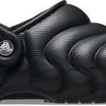 Crocs™ CLASSIC LINED OVERPUFF CLOG Black