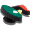 Crocs™ Crocs GOLF BIRDIE G1052100-MU Crocs GOLF BIRDIE G1052100-MU