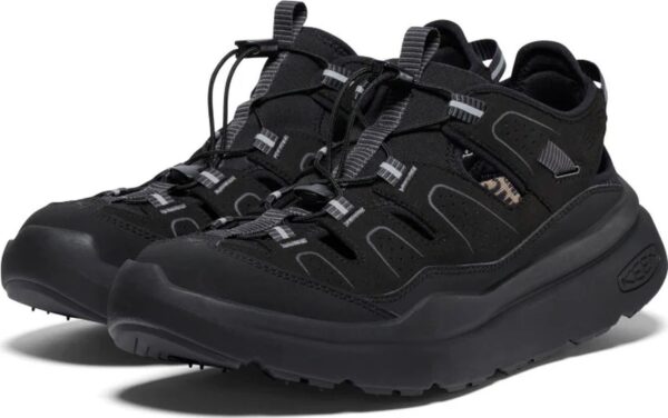 ae4e43459725922b54e310e352e60b24 Keen WK450 SANDAL 1028924 BLACK/BLACK