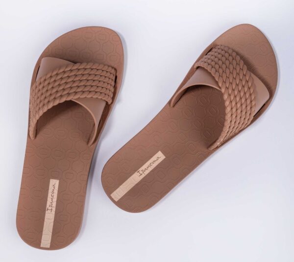 Ipanema Street II Fem-Box12 Brown/Brown/Beige