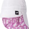 REIMA MOOMIN SOLSKYDD Lilac Pink