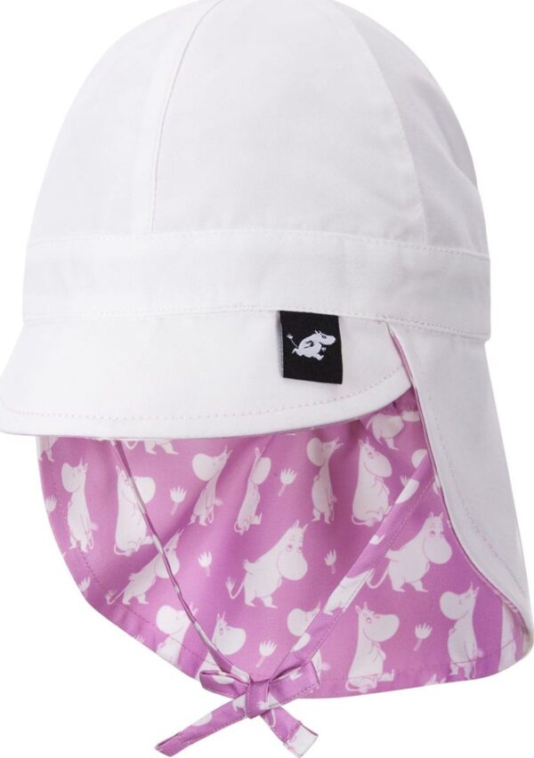REIMA MOOMIN SOLSKYDD Lilac Pink