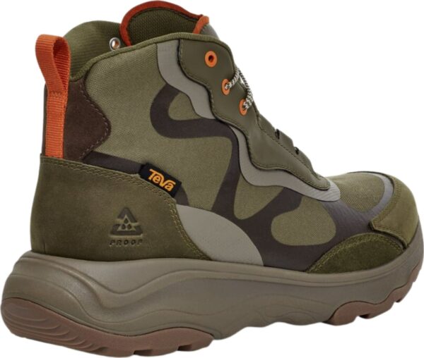 Teva GEOTRECCA RP MEN'S Dark Olive/ Desert Taupe